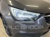 2020 Opel CrosslandX