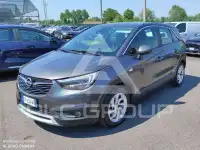 2020 Opel CrosslandX