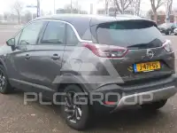 2020 Opel CrosslandX