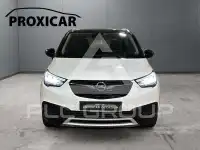 2020 Opel CrosslandX