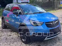 2020 Opel CrosslandX