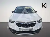 2020 Opel CrosslandX