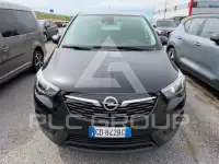 2020 Opel CrosslandX