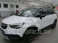 2020 Opel CrosslandX