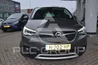 2020 Opel CrosslandX