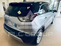 2020 Opel CrosslandX