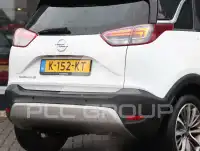 2020 Opel CrosslandX