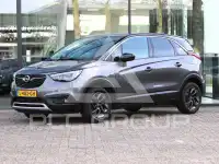 2020 Opel CrosslandX