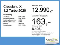 2020 Opel CrosslandX