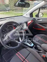 2020 Opel CrosslandX