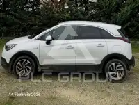 2020 Opel CrosslandX