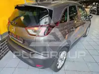 2020 Opel CrosslandX