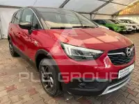 2020 Opel CrosslandX