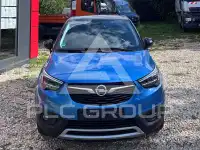 2020 Opel CrosslandX