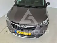 2020 Opel CrosslandX