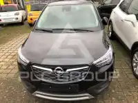 2020 Opel CrosslandX