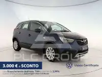2020 Opel CrosslandX