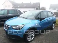 2020 Opel CrosslandX