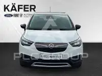 2020 Opel CrosslandX