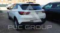 2020 Opel GrandlandX