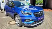 2020 Opel GrandlandX