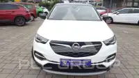 2020 Opel GrandlandX