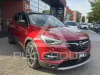2020 Opel GrandlandX