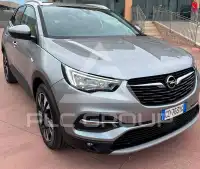 2020 Opel GrandlandX