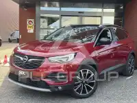 2020 Opel GrandlandX