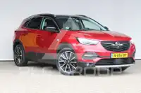 2020 Opel GrandlandX