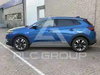 2020 Opel GrandlandX