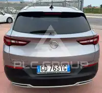 2020 Opel GrandlandX
