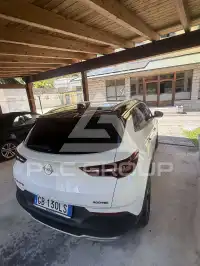 2020 Opel GrandlandX