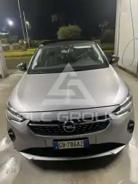 2020 Opel Corsa