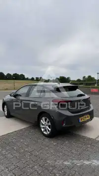 2020 Opel Corsa