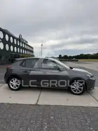 2020 Opel Corsa