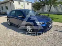 2020 Opel Corsa