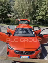 2020 Opel Corsa