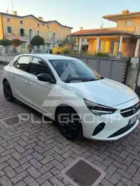 2020 Opel Corsa