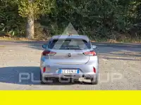 2020 Opel Corsa