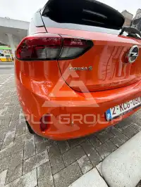 2020 Opel Corsa