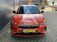 2020 Opel Corsa
