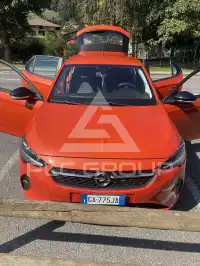 2020 Opel Corsa
