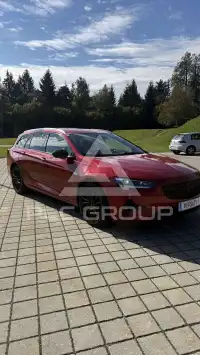 2020 Opel Insignia