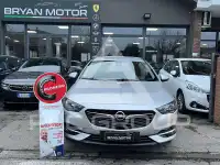 2020 Opel Insignia