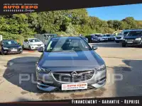 2020 Opel Insignia