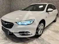 2020 Opel Insignia