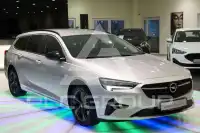 2020 Opel Insignia