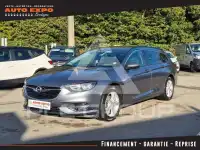 2020 Opel Insignia