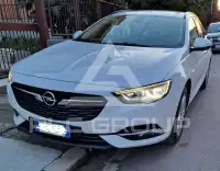 2020 Opel Insignia